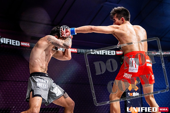 Unified MMA 64 -0906