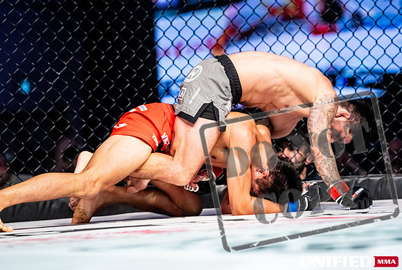 Unified MMA 64 -0908