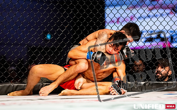 Unified MMA 64 -0909
