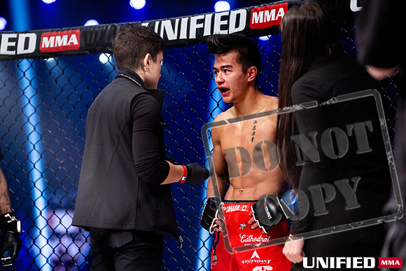 Unified MMA 64 -0910