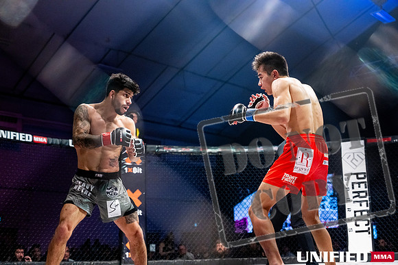 Unified MMA 64 -0912