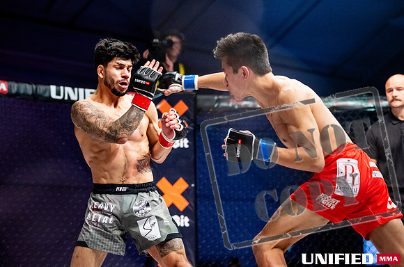 Unified MMA 64 -0913