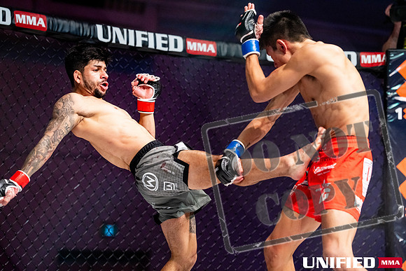 Unified MMA 64 -0914