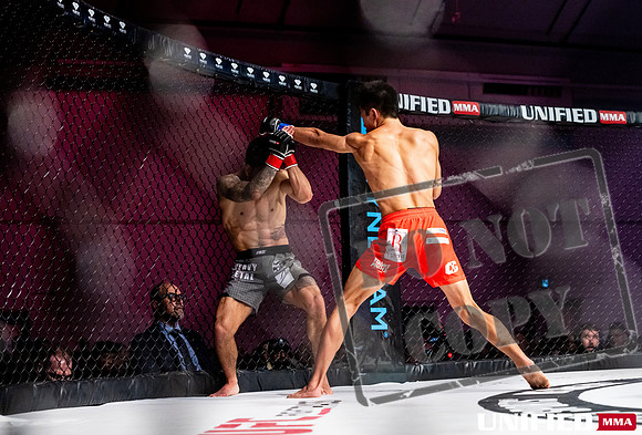 Unified MMA 64 -0915