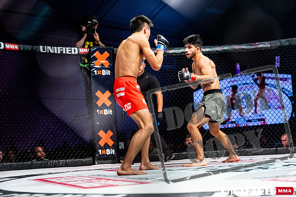 Unified MMA 64 -0916