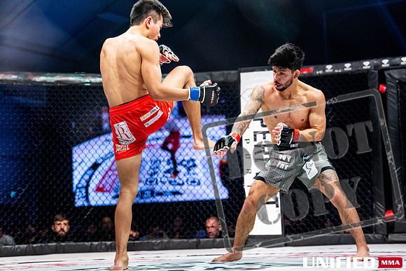 Unified MMA 64 -0917