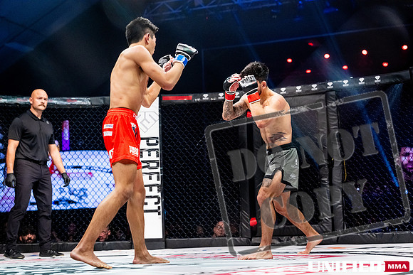 Unified MMA 64 -0918