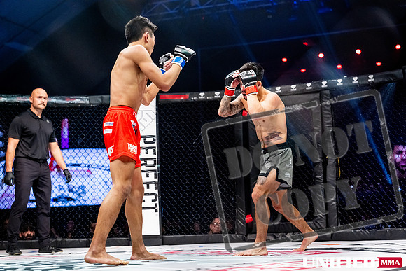 Unified MMA 64 -0919