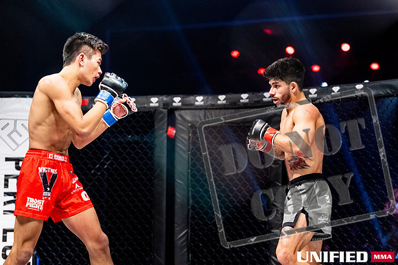 Unified MMA 64 -0920