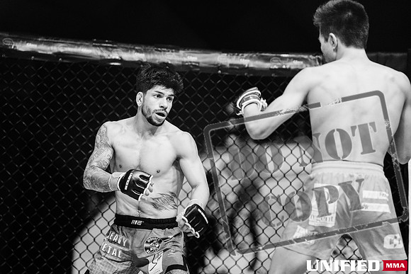 Unified MMA 64 -0924