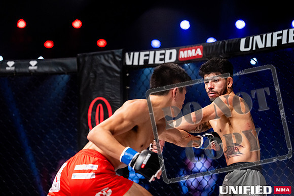 Unified MMA 64 -0922