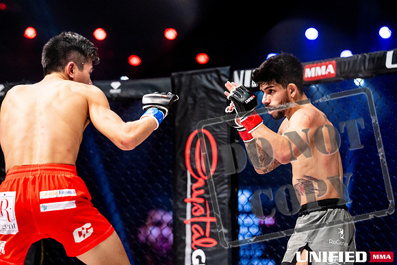 Unified MMA 64 -0921