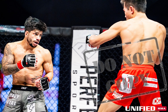 Unified MMA 64 -0923