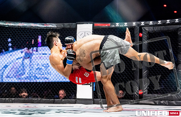 Unified MMA 64 -0929