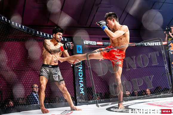 Unified MMA 64 -0926
