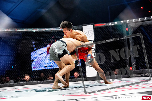 Unified MMA 64 -0928