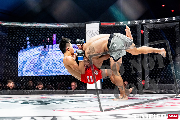 Unified MMA 64 -0930