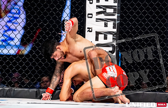 Unified MMA 64 -0933