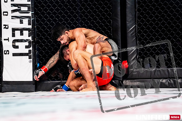 Unified MMA 64 -0932