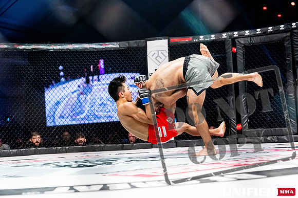 Unified MMA 64 -0931