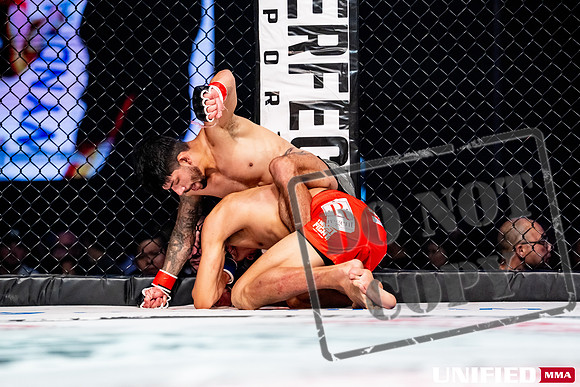 Unified MMA 64 -0934
