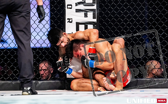 Unified MMA 64 -0937