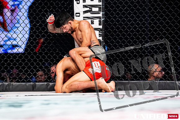 Unified MMA 64 -0935