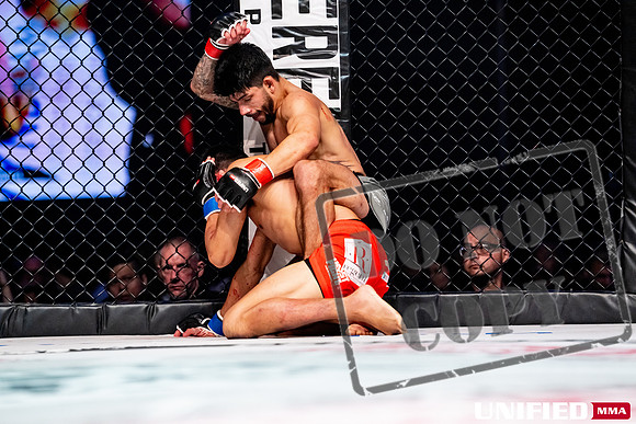 Unified MMA 64 -0936