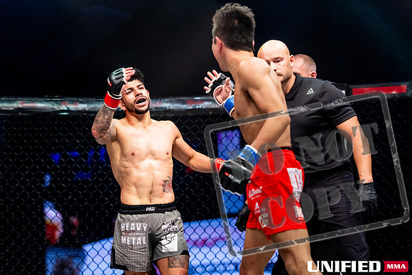 Unified MMA 64 -0939