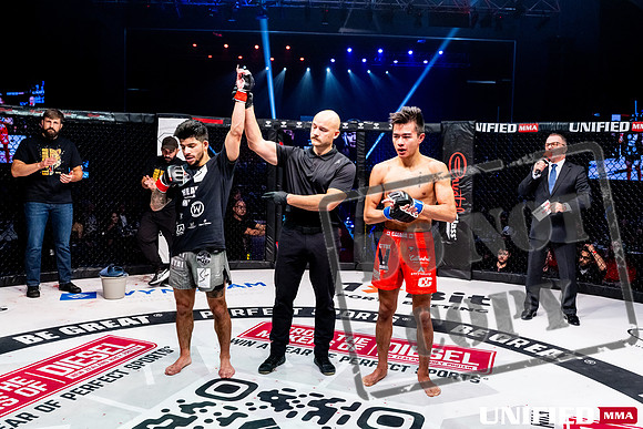Unified MMA 64 -0941
