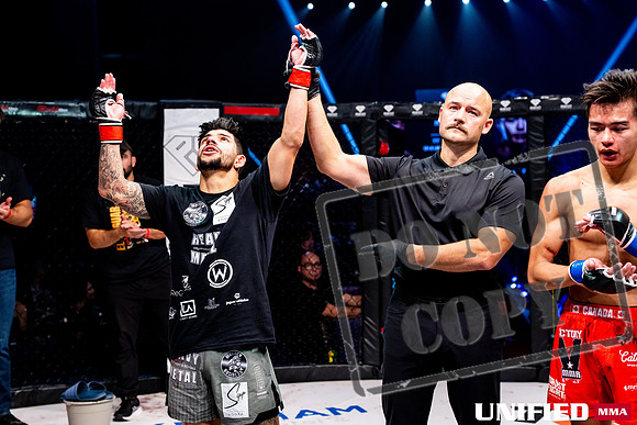 Unified MMA 64 -0943