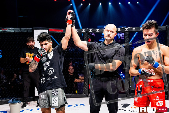 Unified MMA 64 -0942