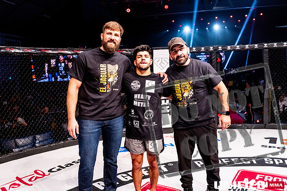 Unified MMA 64 -0944