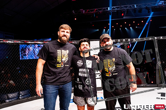 Unified MMA 64 -0945
