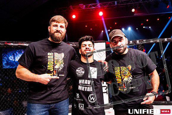 Unified MMA 64 -0946
