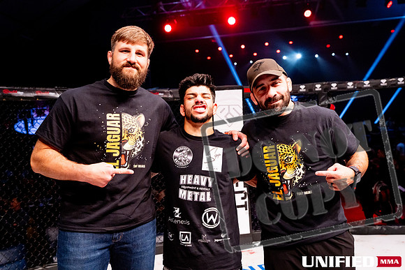 Unified MMA 64 -0947