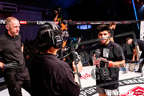 Unified MMA 64 -0948