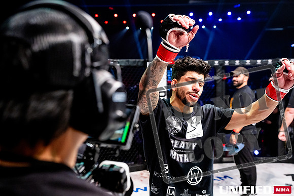 Unified MMA 64 -0949