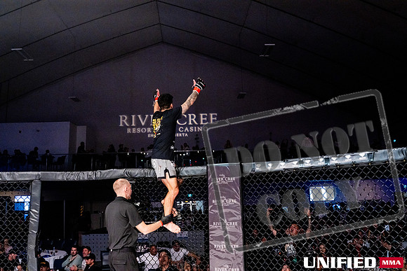Unified MMA 64 -0950