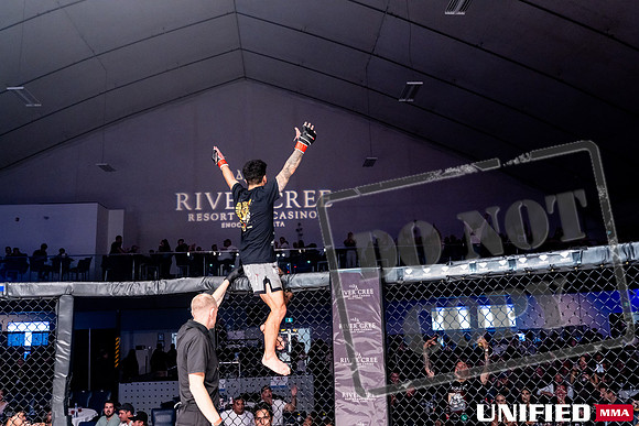 Unified MMA 64 -0951