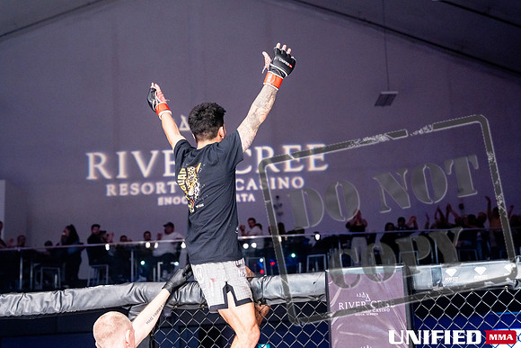 Unified MMA 64 -0952