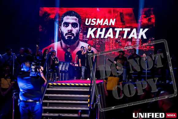 Unified MMA 64 -0290