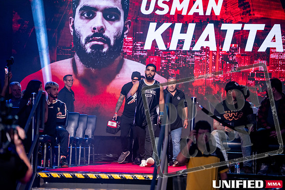 Unified MMA 64 -0291