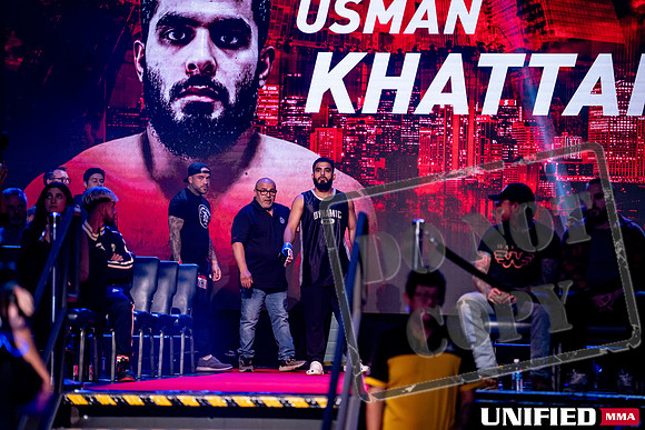 Unified MMA 64 -0289