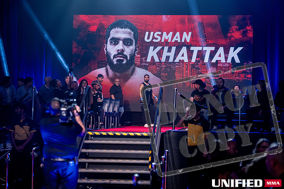 Unified MMA 64 -0288