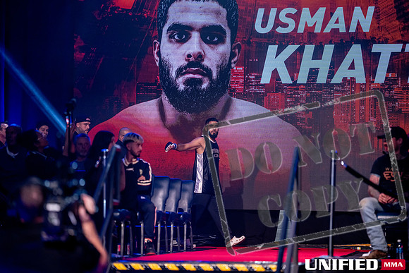 Unified MMA 64 -0287