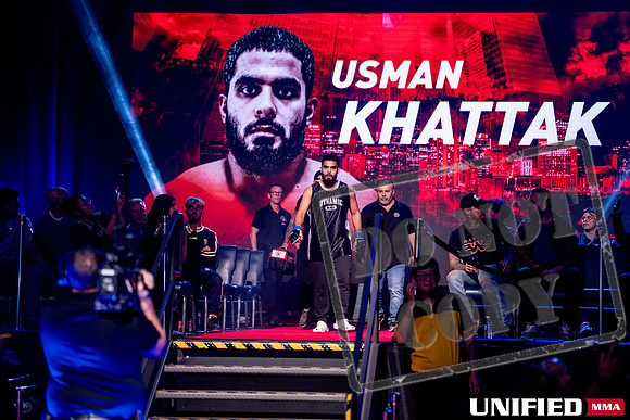 Unified MMA 64 -0292
