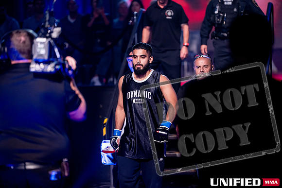 Unified MMA 64 -0295