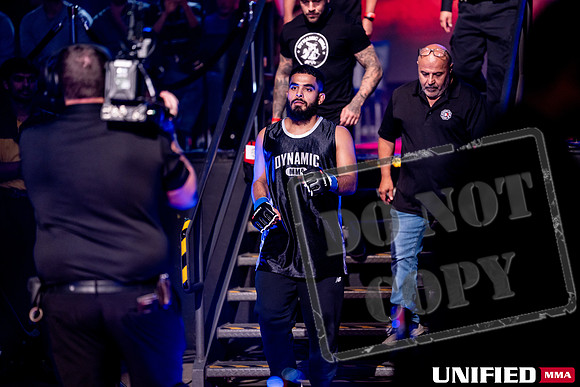 Unified MMA 64 -0294