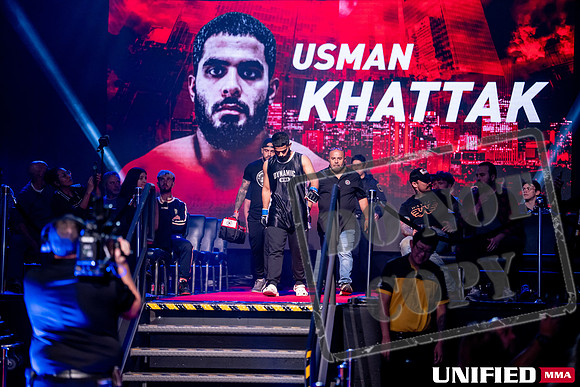 Unified MMA 64 -0293